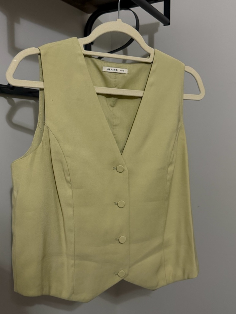 Ring Light Sage Green Vest by Ring